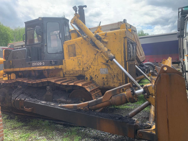 ZOOMLION ZD320-3 — Б/У, 2021 г.