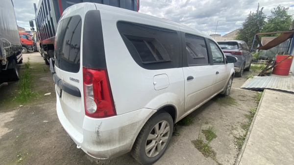 LADA Classic Plus 5 мест 1.6 106hp 5MT — Б/У, 2024 г.