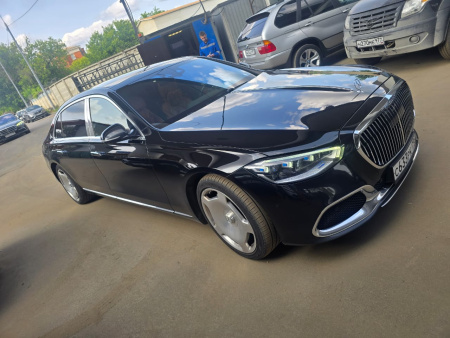 Mercedes-Benz Maybach 580 4MATIC Maybach — Б/У, 2023 г.