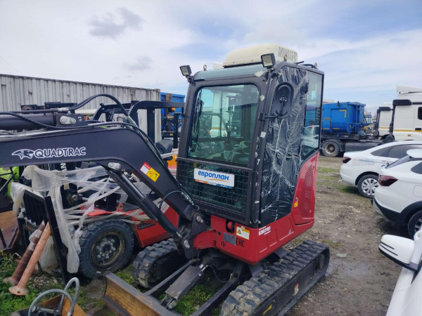 Quadtrac E28PRO — Б/У, 2024 г. (Ставрополь, 219 м/ч)