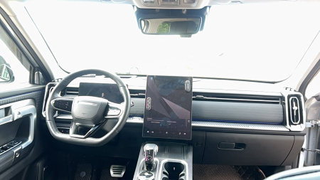 Jaecoo Supreme 1.6T 186hp 4WD (I Поколение) — Б/У, 2024 г.