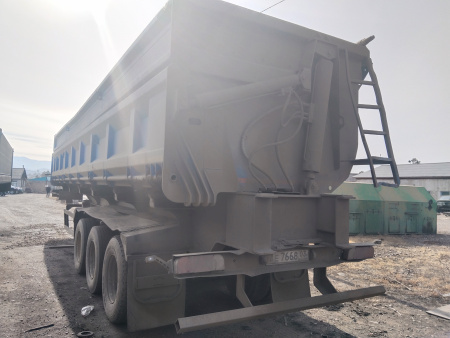 Тонар 9523 Полуприцеп самосвальный 95236 — Б/У, 2023 г.