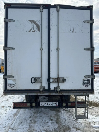 GAZ GAZELLE NEXT Бортовой A21R35 — Б/У, 2023 г.