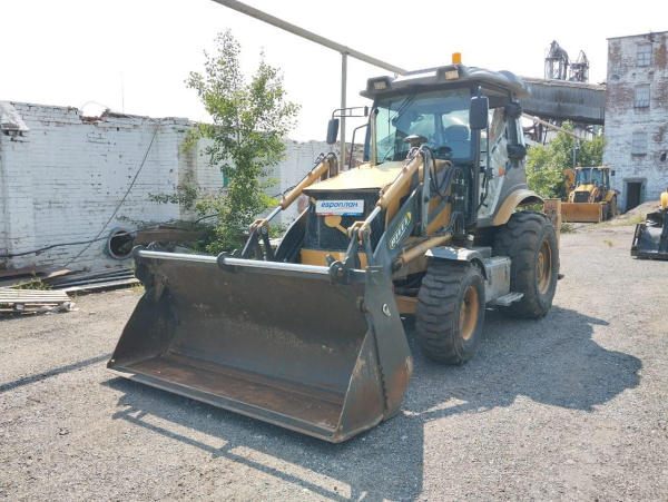Kyloton YJ280 — Б/У, 2023 г. (Казань, 261 м/ч)