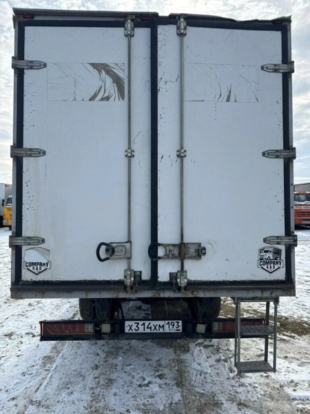 GAZ GAZELLE NEXT Бортовой A21R35 — Б/У, 2023 г.