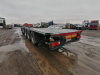 Тонар 998 Полуприцеп контейнеровоз 4 оси 99891 — Б/У, 2024 г.