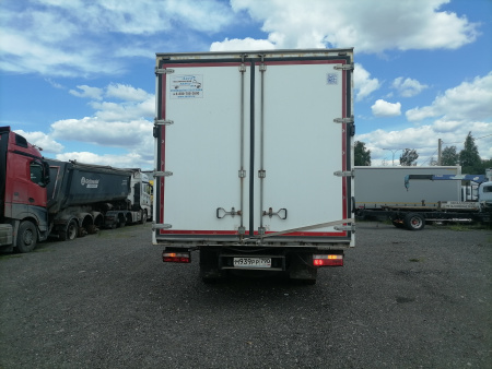 JAC N90 Изотермический/рефрижератор 47881A — Б/У, 2023 г.