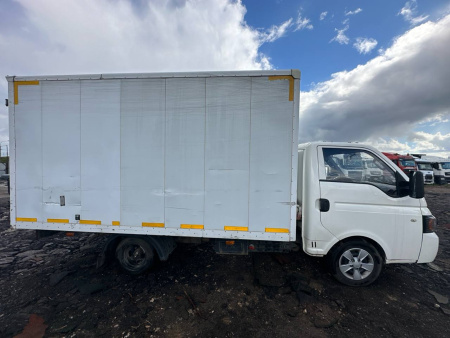 Меткомплекс KAMN на шасси JAC N35 Промтоварный KAMN22 — Б/У, 2022 г.