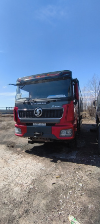 Shacman (Shaanxi) SX 8x4 Самосвал SX331863366 — Б/У, 2023 г.