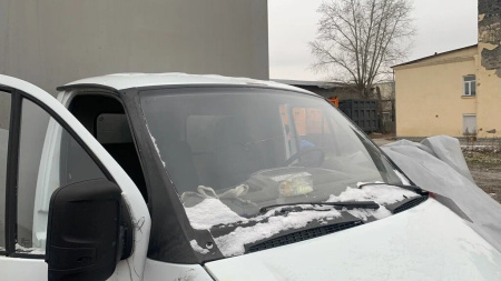 Луидор-Тюнинг 3009 на шасси GAZ GAZELLE BUSINESS Бортовой — Б/У, 2020 г.