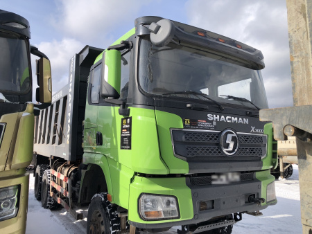 Shacman (Shaanxi) SX32586W385C — Б/У, 2023 г.