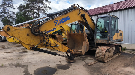 XCMG XE180DN — Б/У, 2023 г.