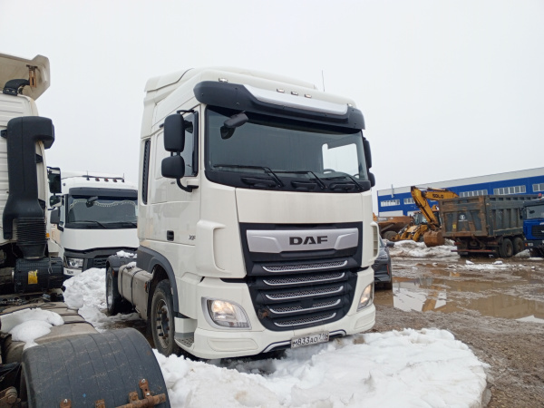 DAF XF 4x2 Седельный тягач XF 480 FT — Б/У, 2021 г.