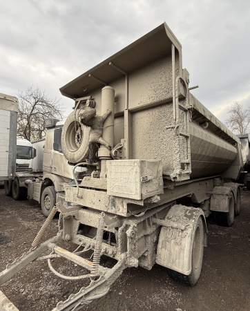 ТОНАР 85792 Прицеп самосвальный — Б/У, 2023 г.