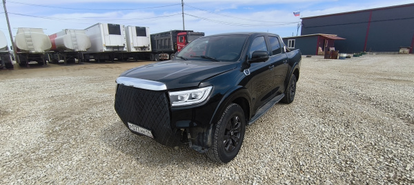 Great Wall POER Premium 2.0d 8AT 4WD — Б/У, 2023 г.