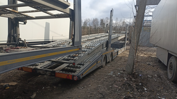 АвтоСпецТехника-Канаш 949223 — Б/У, 2024 г.