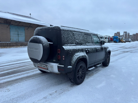 Land Rover Defender 3.0D 249PS X-Dyn SE — Б/У, 2022 г.