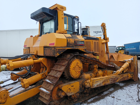 Zauberg B8 Бульдозер В8X — Б/У, 2023 г.