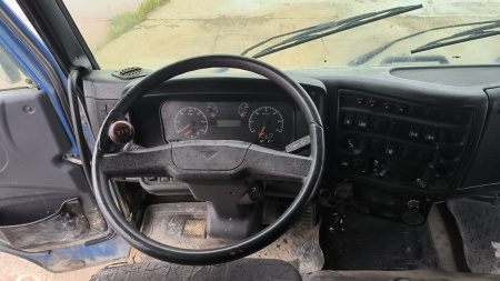 КАМАЗ 6520 6x4 Автобетоносмеситель — Б/У, 2022 г.