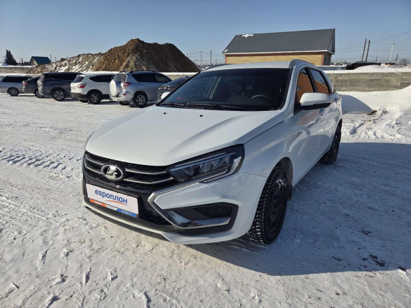 Lada Vesta SW — Б/У, 2024 г. (Курган, 23160 км)