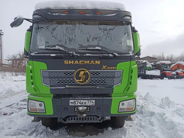 Shacman (Shaanxi) SX 8x4 Самосвал SX33186V366 — Б/У, 2022 г.