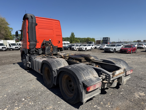 VOLVO FM 6x4 Седельный тягач — Б/У, 2018 г.