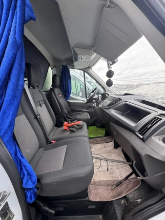 Ford TRANSIT Микроавтобус — Б/У, 2021 г.