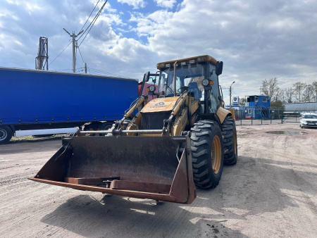 LUGONG LG Экскаватор-погрузчик LG388H — Б/У, 2023 г.
