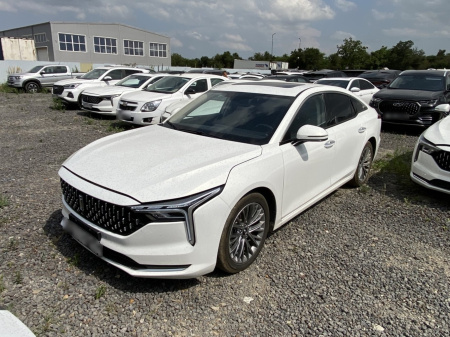 FAW Standart 1.5T DCT (I Поколение) — Б/У, 2023 г.