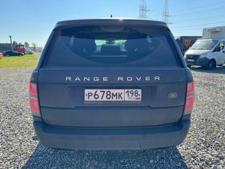 Land Rover RANGE ROVER LWB SDV8 4.4 Vogue SE — Б/У, 2019 г.