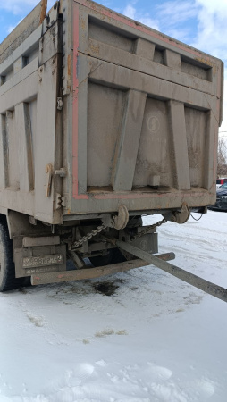 Shacman (Shaanxi) SX 8x4 Самосвал SX331863366 — Б/У, 2023 г.