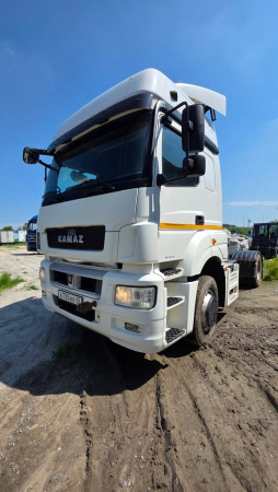 КамАЗ 5490 4x2 Седельный тягач 5490-S5 — Б/У, 2021 г.