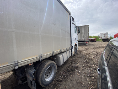 КамАЗ 54901 4x2 Седельный тягач 54901-94 — Б/У, 2023 г.