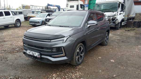 МОСКВИЧ Стандарт 1.5Т CVT — Б/У, 2023 г.