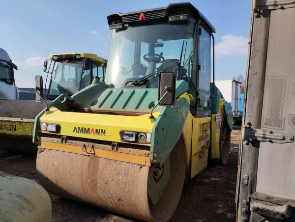 Ammann ARX 90 — Б/У, 2018 г. (Московская область, 7069 м/ч)