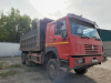 Howo ZZ 6x6 Самосвал ZZ3327S3857E — Б/У, 2023 г.