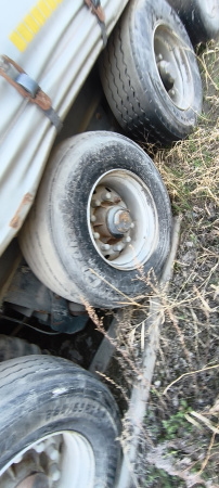 Тонар 9746 Полуприцеп шторный 97463 — Б/У, 2019 г.