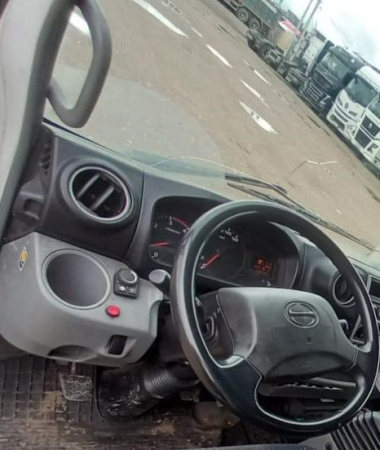 ТТМ-Центр АФ-4771 на шасси HINO 300 4x2 изотермический/рефрижератор АФ-477100-02 — Б/У, 2022 г.