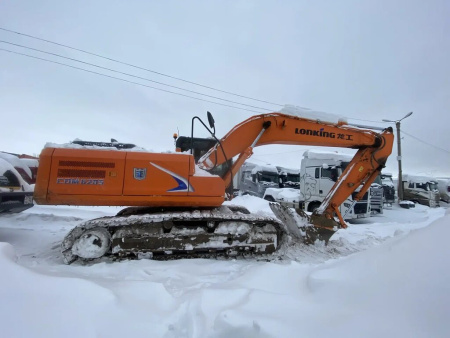 Lonking CDM6205 Экскаватор — Б/У, 2022 г.