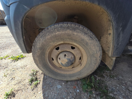 UAZ Profi 236021-01 — Б/У, 2018 г.