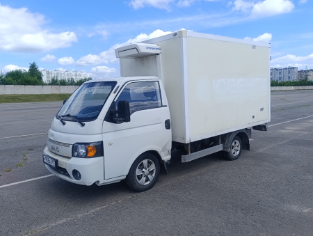 Центртранстехмаш АФ-77 на шасси JAC N35 Изотермический/рефрижератор АФ-77ACLJ-02 — Б/У, 2022 г.