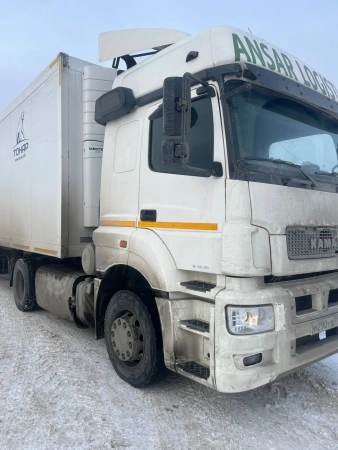 КамАЗ 5490 4x2 Седельный тягач 5490-802-DC — Б/У, 2019 г.