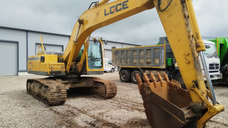 LGCE E6210FLC — Б/У, 2023 г.