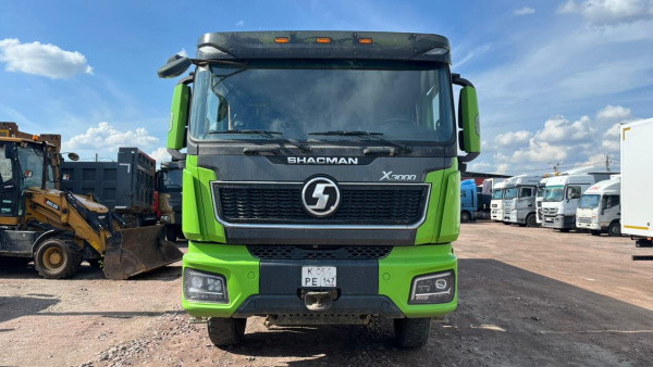 Shacman (Shaanxi) SX 8x4 Самосвал SX33186V366 — Б/У, 2023 г.