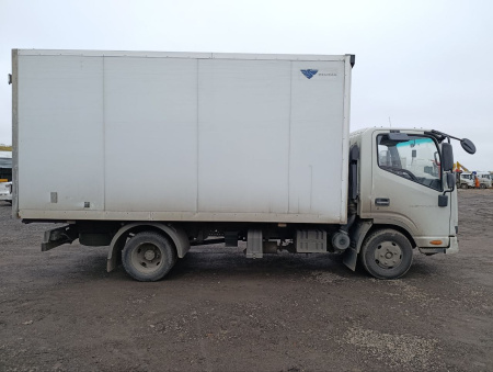 ГРУППА ПРОМАВТО 1736 на шасси КамАЗ 43085 4x2 Изотермический/рефрижератор 1736ZС — Б/У, 2023 г.