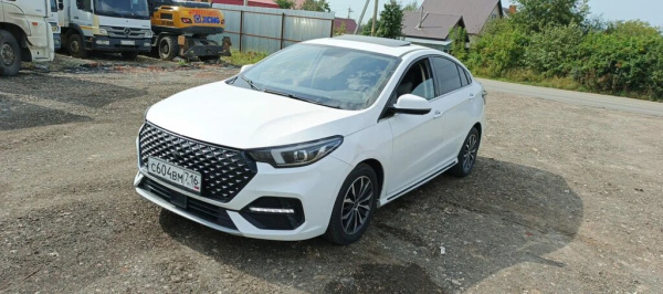 Omoda S5 1.5 CVT Life — Б/У, 2023 г.