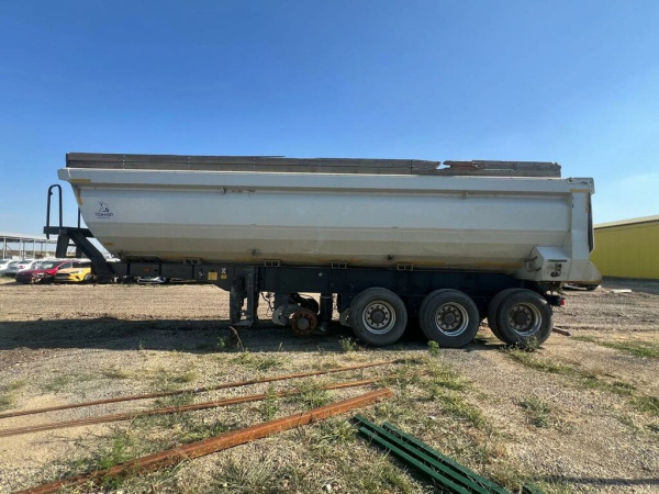 Тонар 9595 Полуприцеп самосвальный — Б/У, 2022 г.