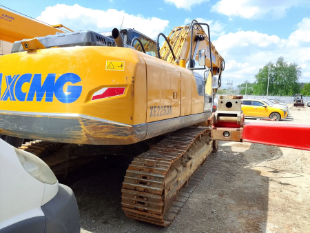 XCMG XE225 Экскаватор XE225DN — Б/У, 2024 г.