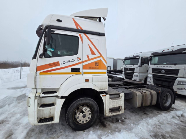 КамАЗ 5490 4x2 Седельный тягач 5490-DC — Б/У, 2019 г.