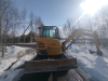 XCMG XE Мини-экскаватор XE55U — Б/У, 2023 г.
